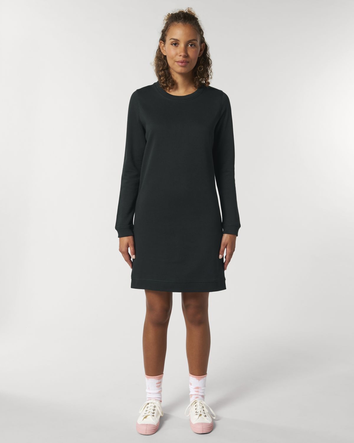 Stanley/Stella's - Kicks Sweater Dress - Black