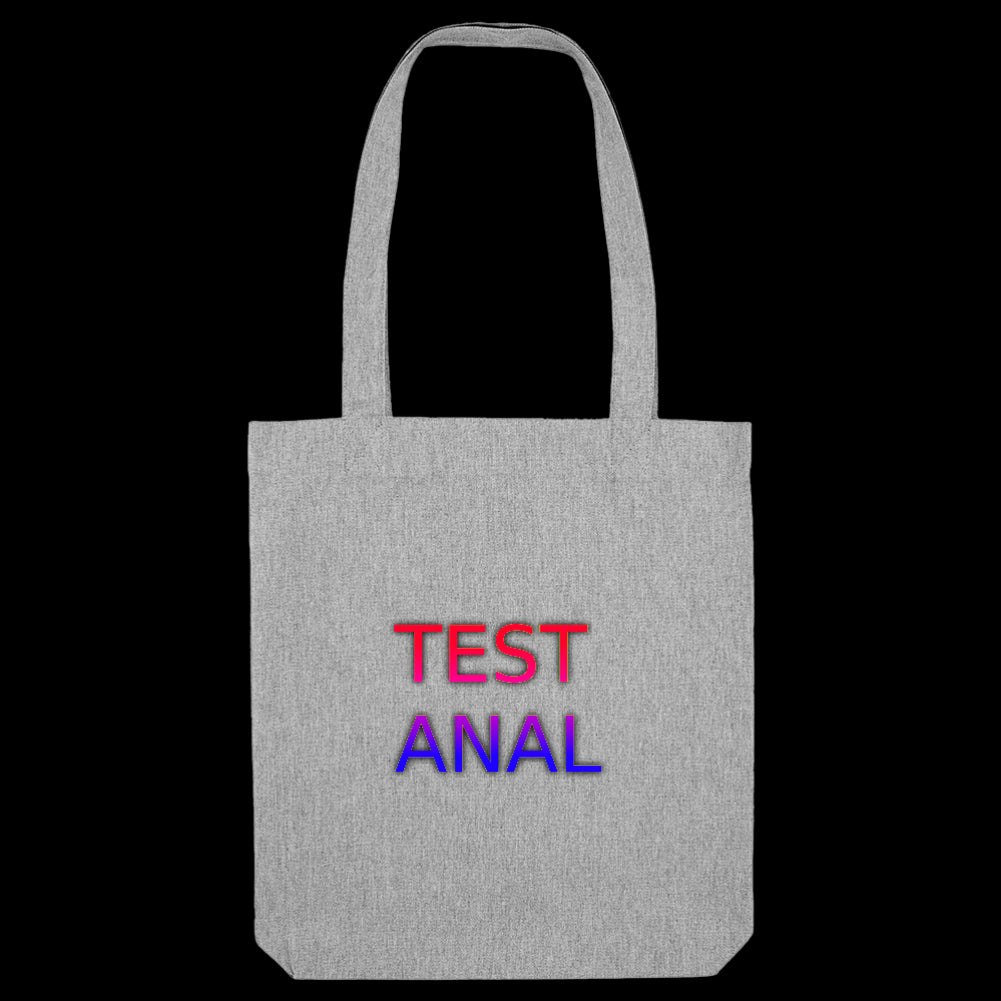 Stanley/Stella Tote Bag STAU760 TEST ANAL