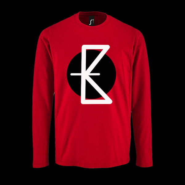 Katoff logo Ladies' Basic Long-Sleeve T-Shirt | Imperial LSL
