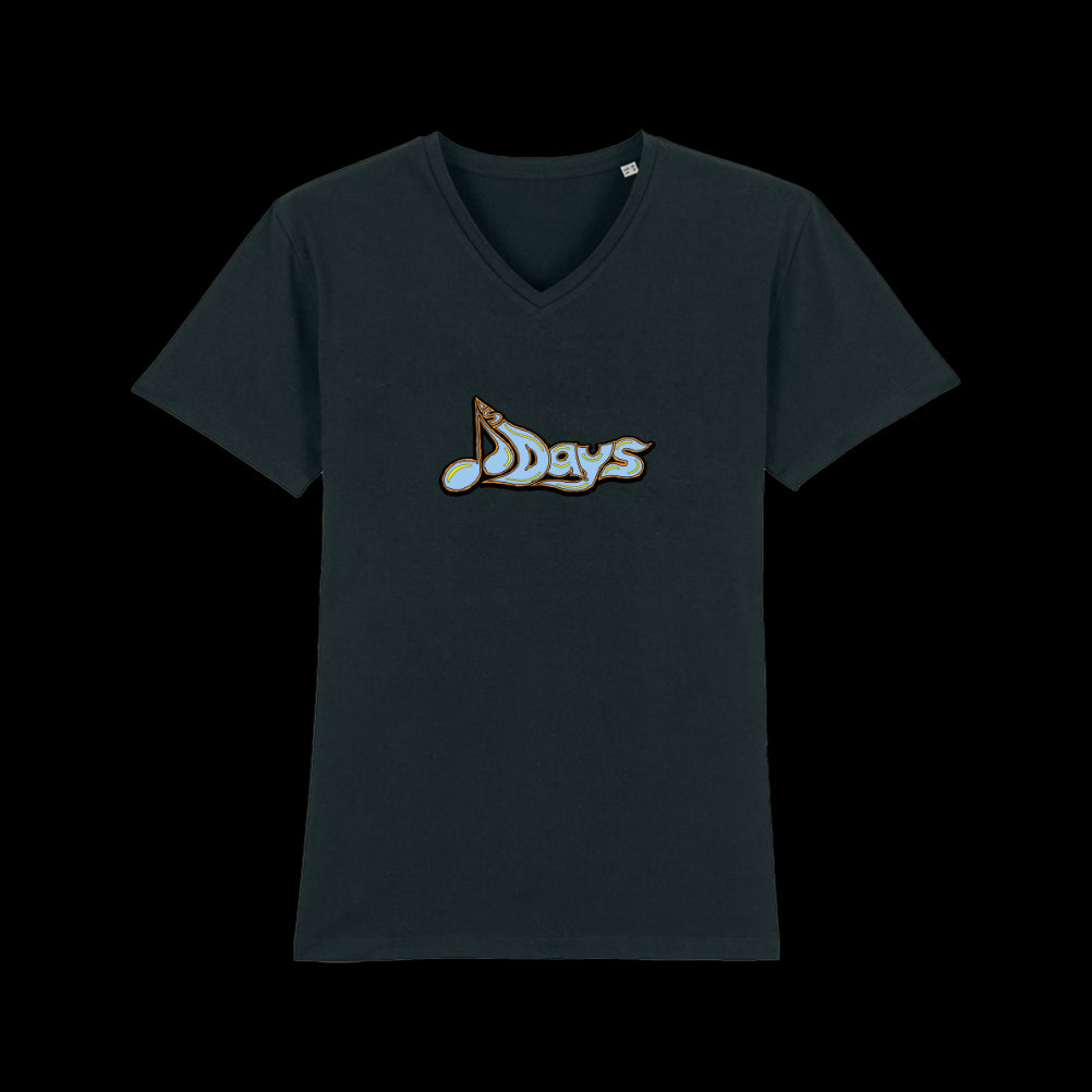 D's Days - Men's Eco-Premium V-Neck Presenter T-Shirt