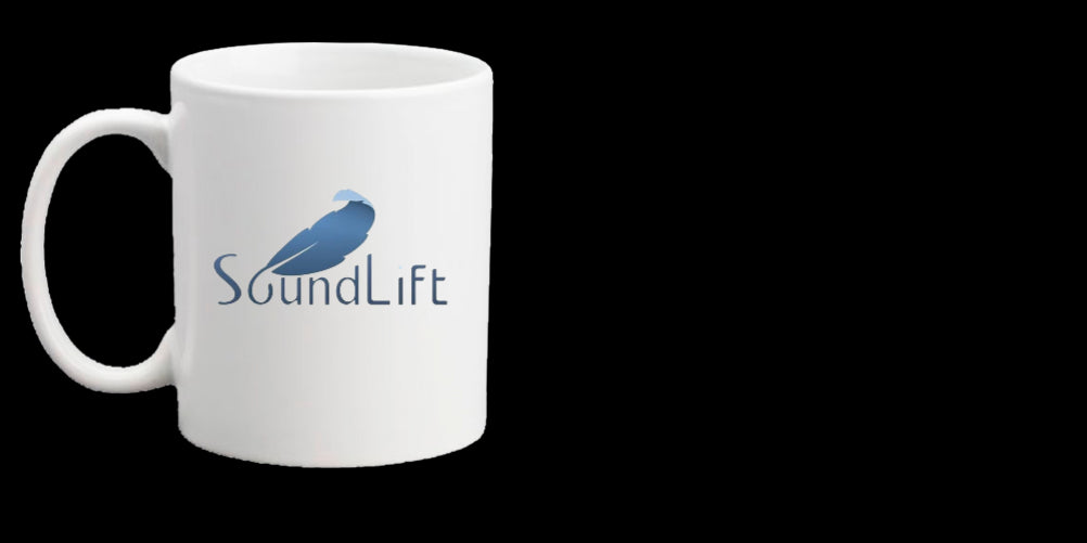 Official SoundLift Coffee Mug