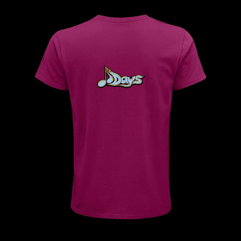 D's Days - Men's Sustainable Round Neck T-Shirt