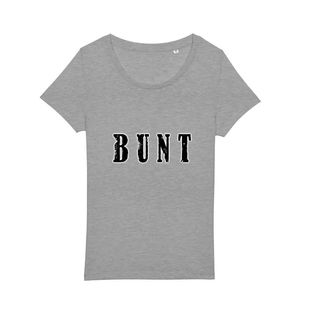 KOMMANDO FEIREFIZ Ladies Bio T-Shirt "BUNT" (STTW039)