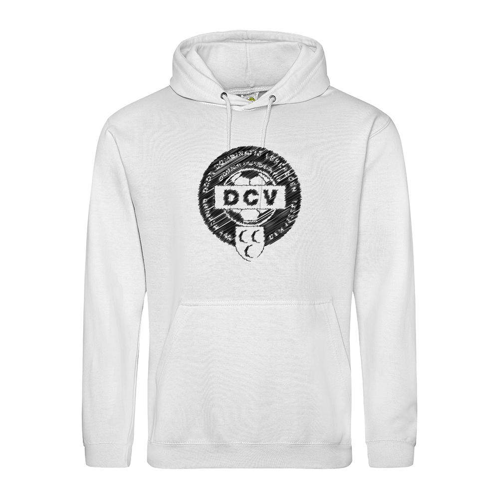 DCV logo sketch | hoodie