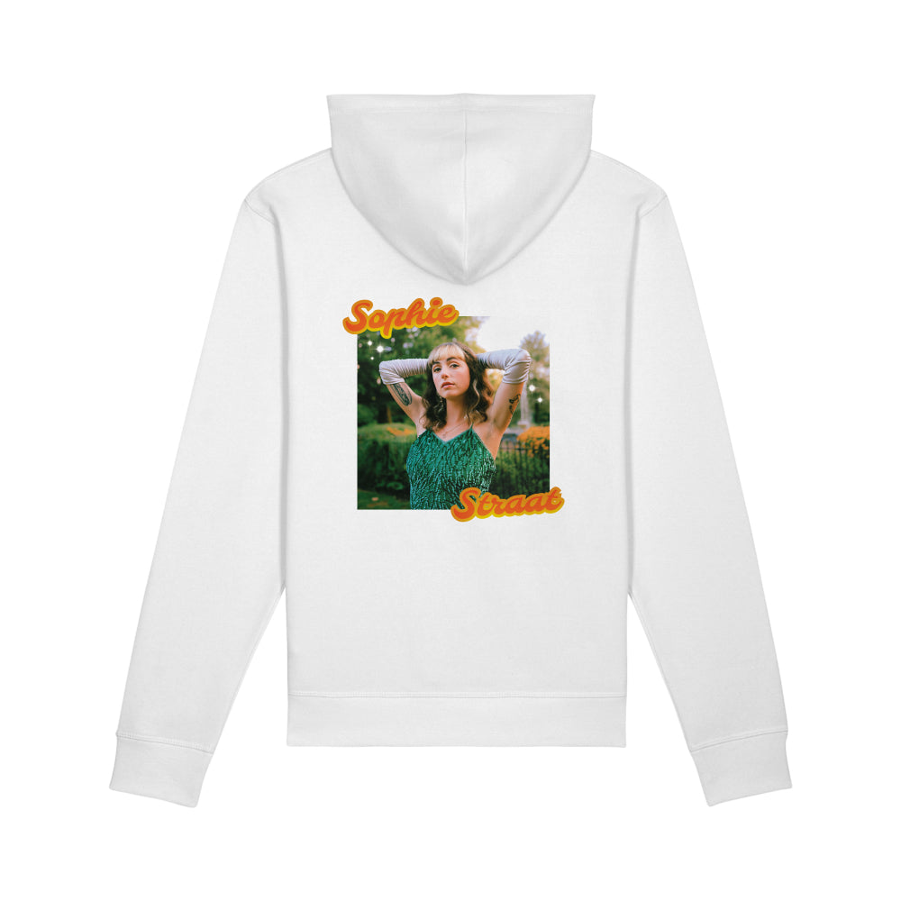 sophiestraat Unisex Eco-Premium Hoodie Sweatshirt | Stanley/Stella Drummer STSU812