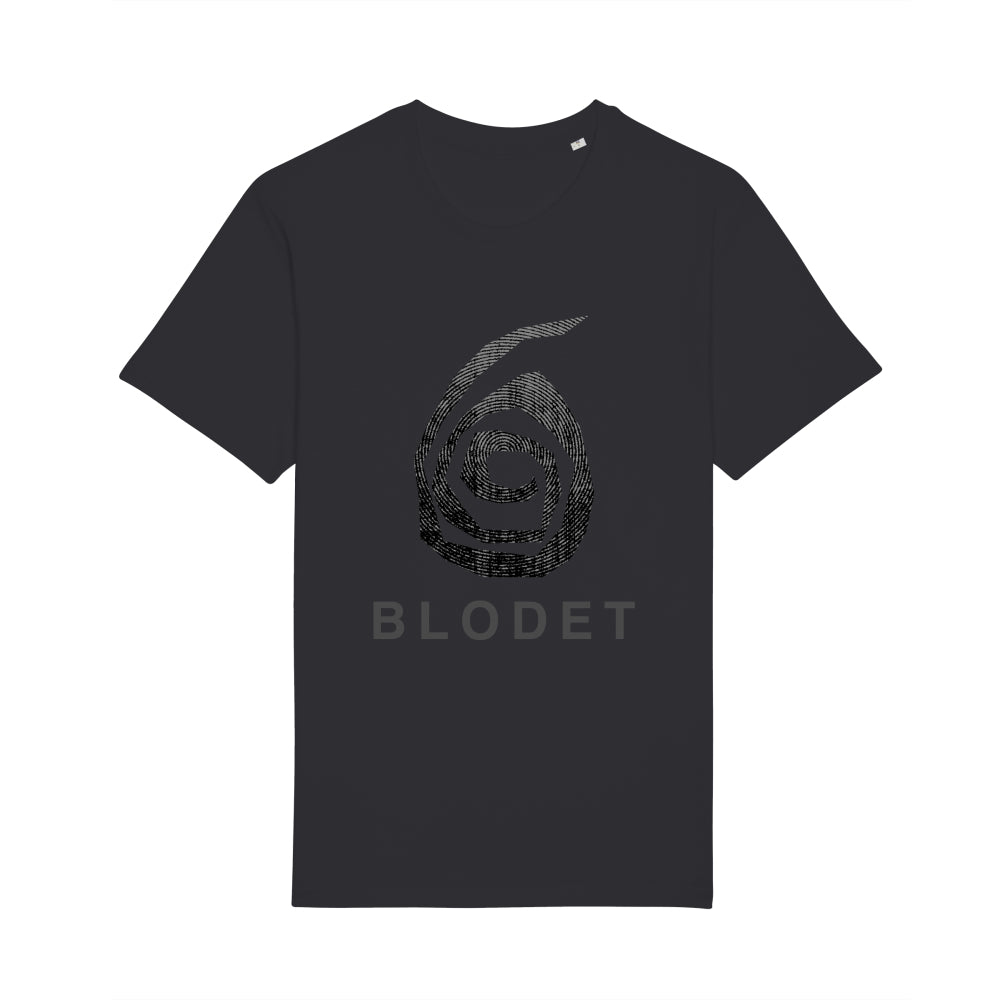 blodet Unisex Eco-Premium Crew Neck T-shirt | Stanley/Stella Rocker STTU758