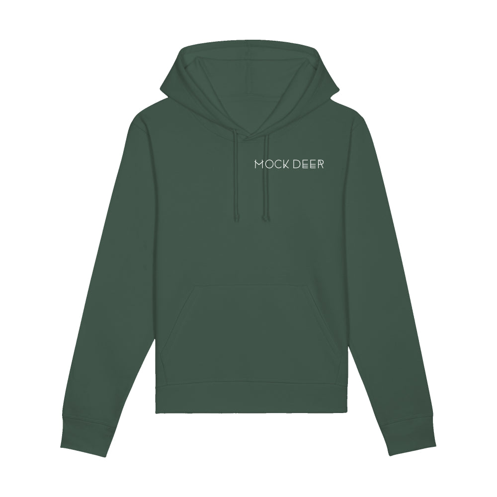 Mock Deer Unisex Eco-Premium Hoodie Sweatshirt (STSU812)