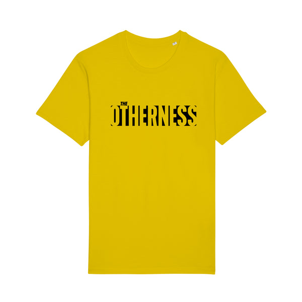 The Otherness Unisex Eco-Premium Crew Neck T-shirt (STTU758) - Band Logo