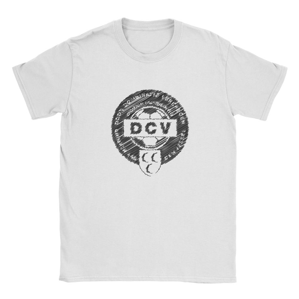 DCV logo sketch | t-shirt
