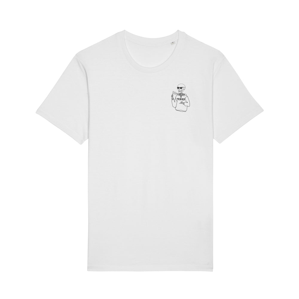 tebirex Unisex Eco-Premium Crew Neck T-shirt | Stanley/Stella Rocker STTU758