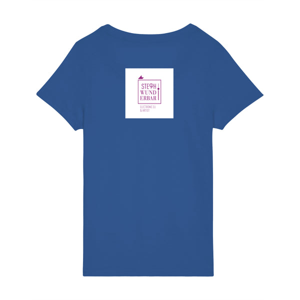 Steph Wunderbar T-shirt  STTW039
