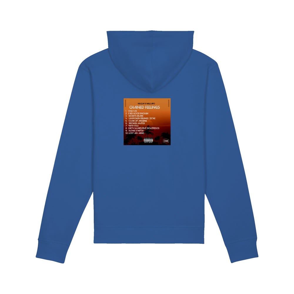 Unisex Eco-Premium Hoodie Sweatshirt | Stanley/Stella Drummer STSU812