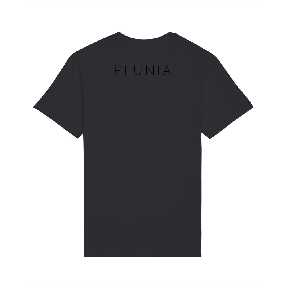 ELUNIA Unisex Eco-Premium Crew Neck T-shirt STTU758