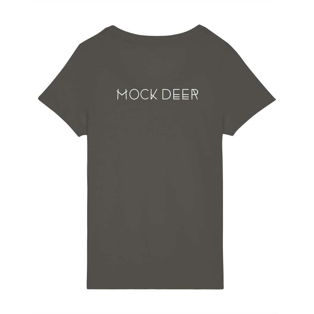 Mock Deer Ladies Eco-Premium T-shirt (STTW039)
