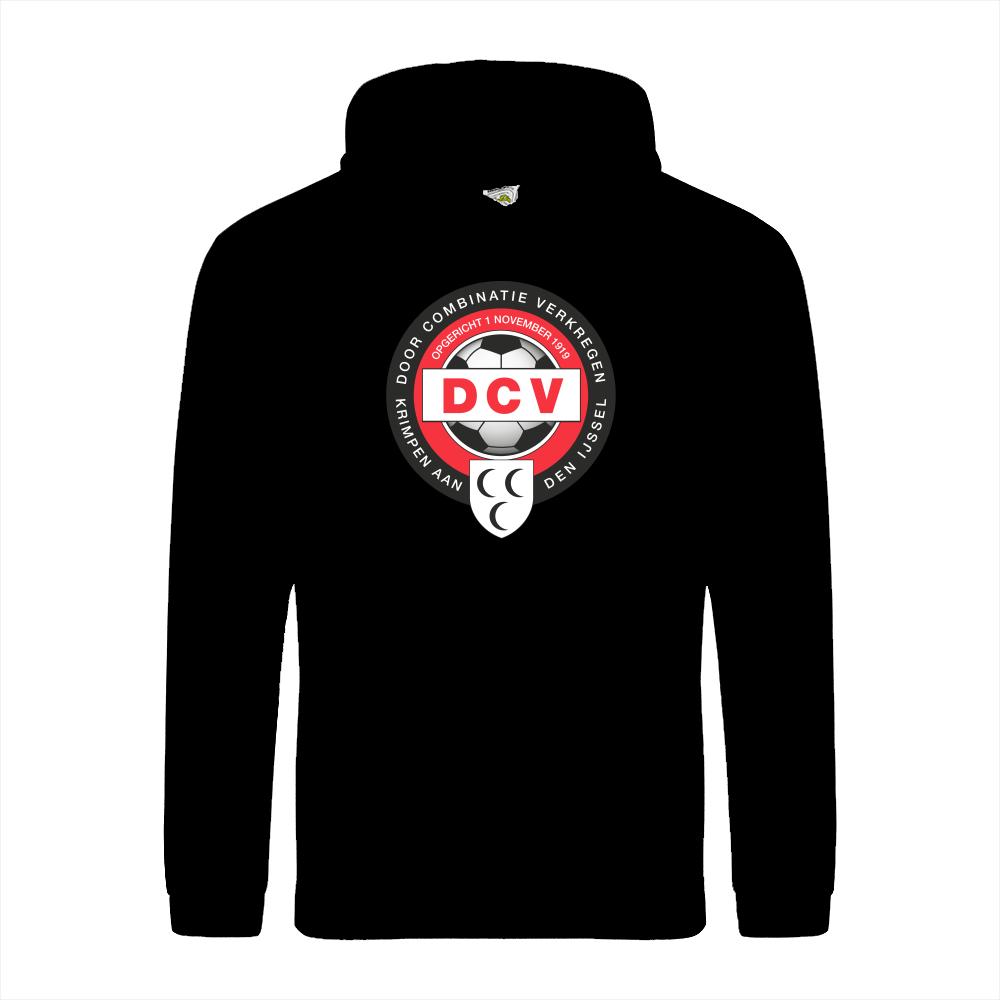 DCV club logo | classic hoodie