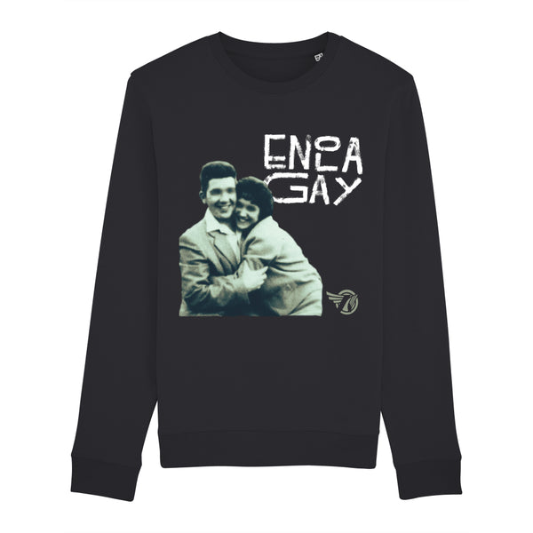 Enola Gay Unisex Eco-Premium Crew neck Sweatshirt | Stanley/Stella