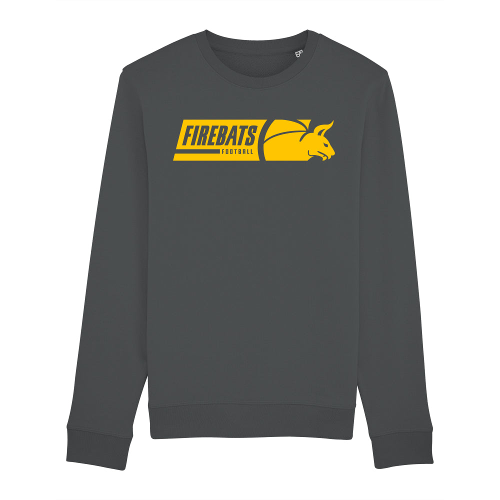 Unisex Sweatshirt Diseño #1 en amarillo (3 colores)
