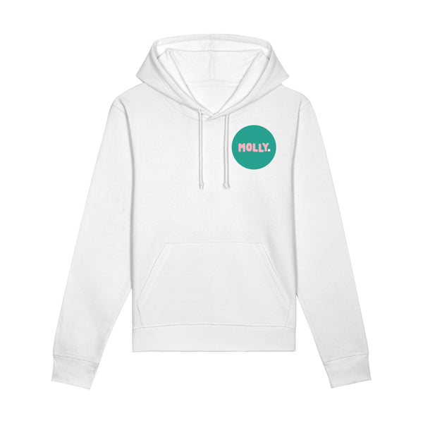 MOLLY. Unisex Eco-Premium Hoodie Sweatshirt
