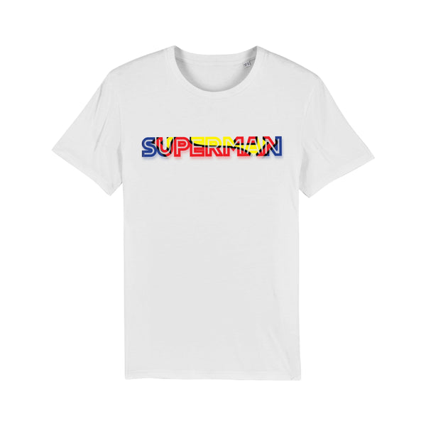 Superman T-Shirt (In The Middle)