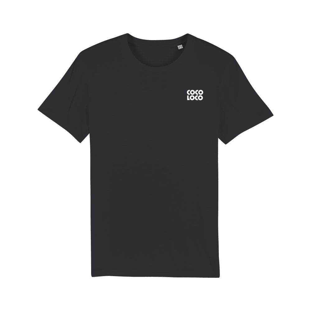 Unisex Eco-Premium Crew Neck T-shirt | Stanley/Stella Creator STTU755 - COCOLOCO