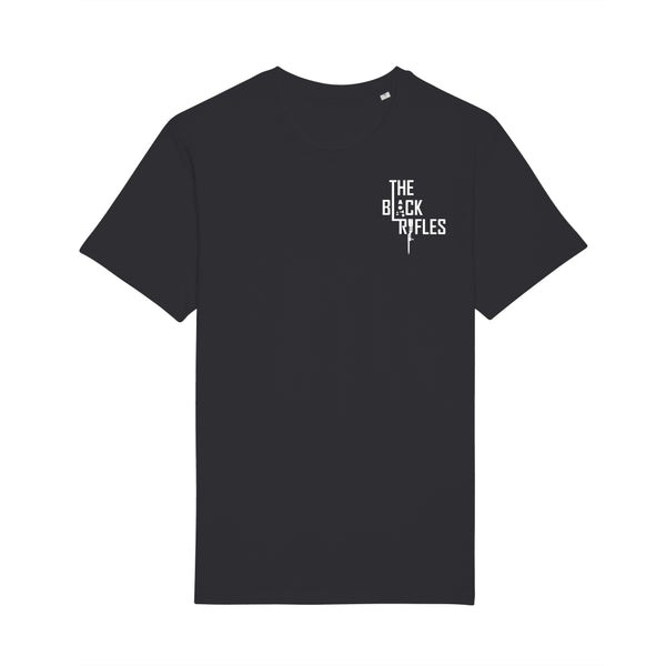 The Black Rifles Unisex Eco-Premium Crew Neck T-shirt (STTU758)