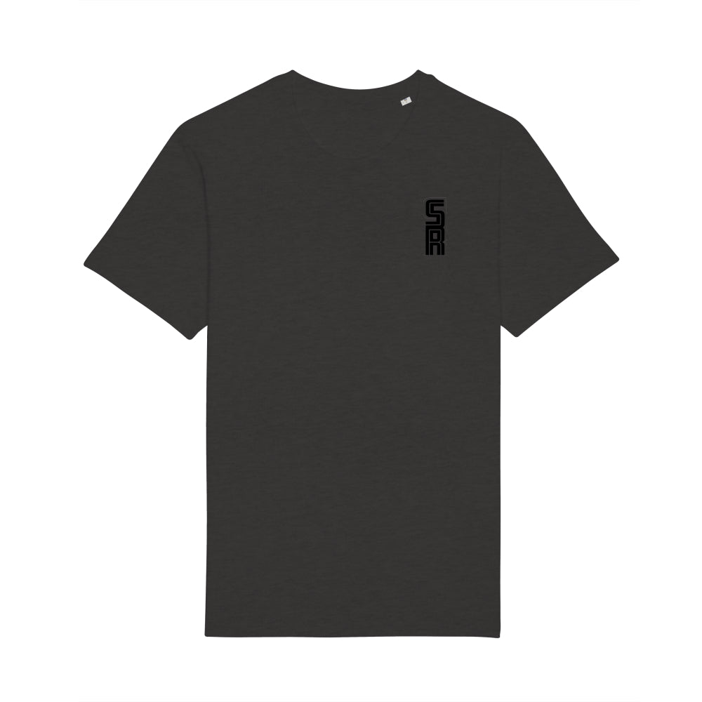 Simon Rivera Unisex Eco-Premium Crew Neck T-shirt (STTU758) - Back Print