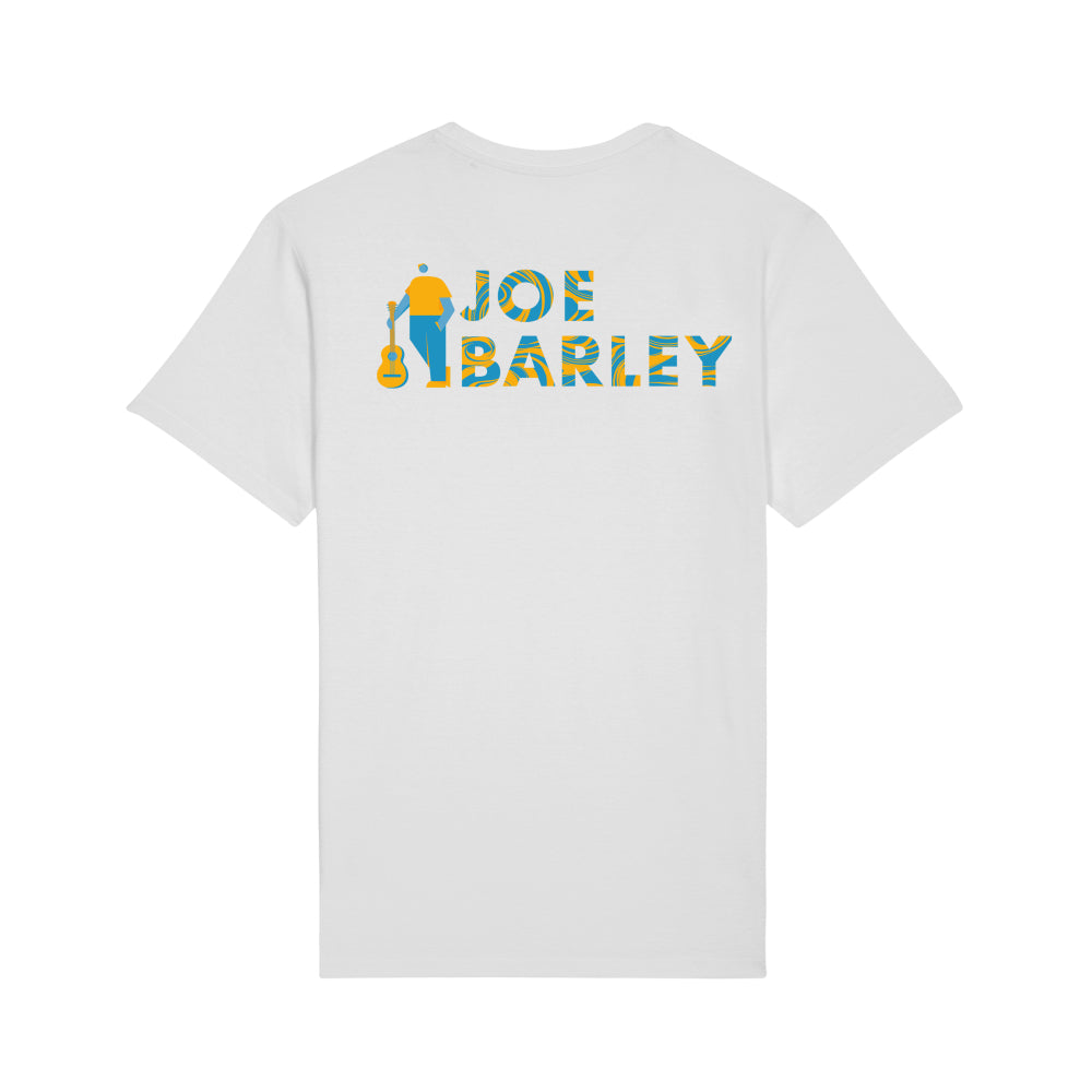 Joe Barley Unisex Eco-Premium Crew Neck T-shirt
