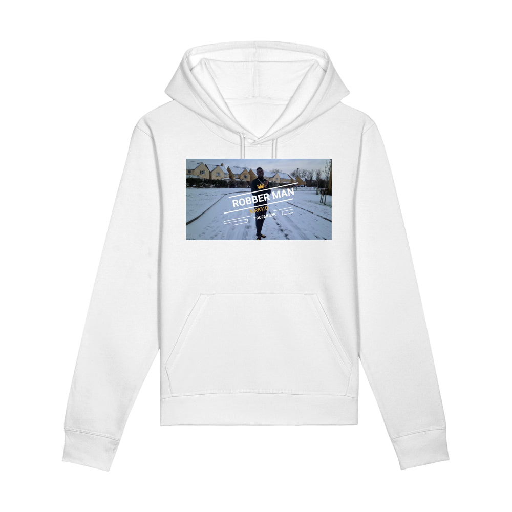 KIRKY.D Unisex Eco-Premium Hoodie Sweatshirt