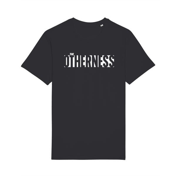 The Otherness Unisex Eco-Premium Crew Neck T-shirt (STTU758) - Black