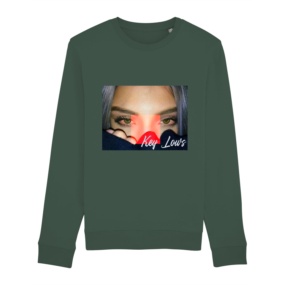 High Eyes Crewneck/Sweatshirt