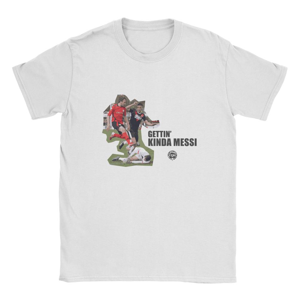Pat G - Gettin' kinda Messi | T-shirt