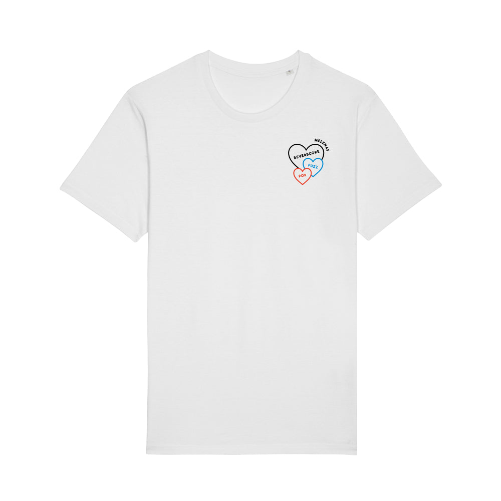 melenas Unisex Eco-Premium Crew Neck T-shirt | Stanley/Stella Rocker STTU758