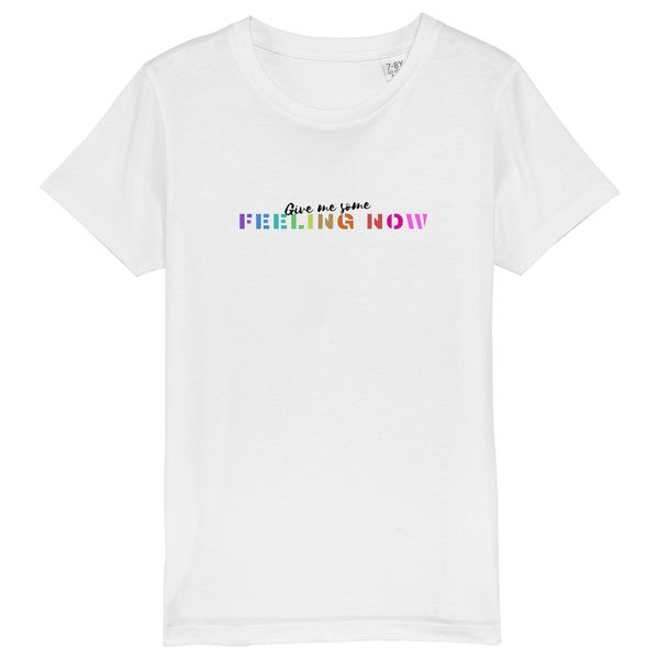 Give me some Feeling Now - Kids T-shirt
