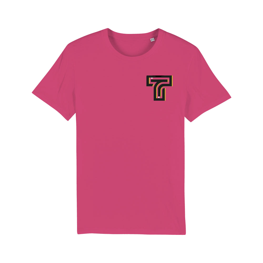Club Techno Unisex Eco-Premium Crew Neck T-shirt | Stanley/Stella Creator STTU755