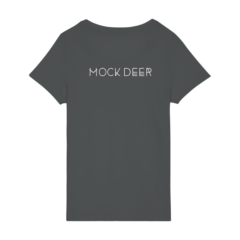 Mock Deer Ladies Eco-Premium T-shirt (STTW039)